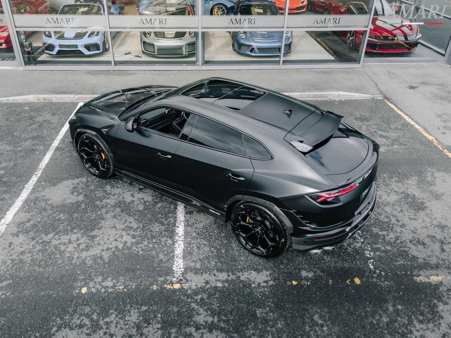 Used Lamborghini Urus 2023 for sale - 76282626: Photo 40