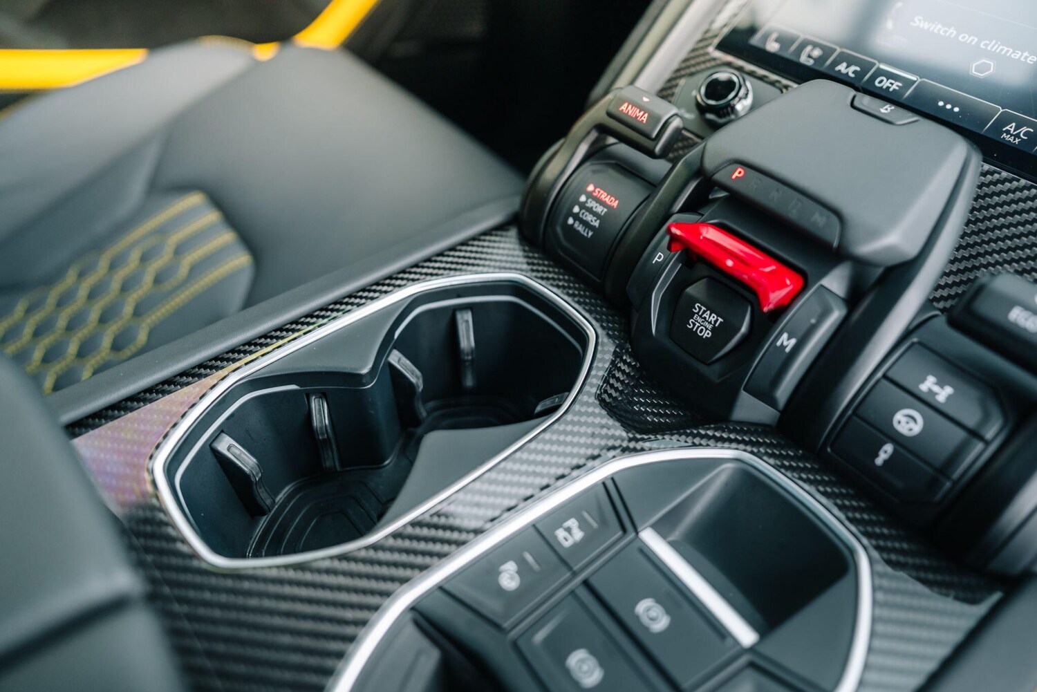 Used Lamborghini Urus 2023 for sale - 76282626: Photo 45