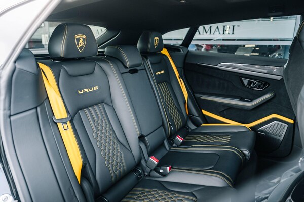 Used Lamborghini Urus 2023 for sale - 76282626: Photo 55