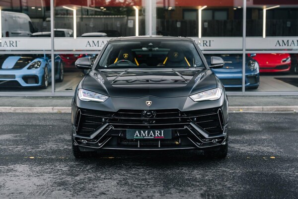 Used Lamborghini Urus 2023 for sale - 76282626: Photo 5