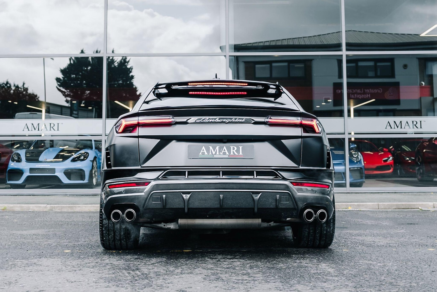 Used Lamborghini Urus 2023 for sale - 76282626: Photo 7