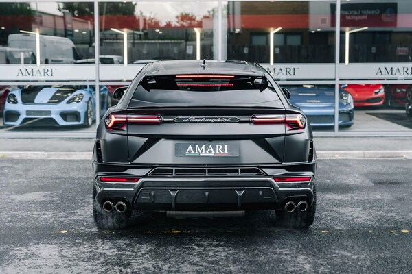 Used Lamborghini Urus 2023 for sale - 76282626: Photo 8