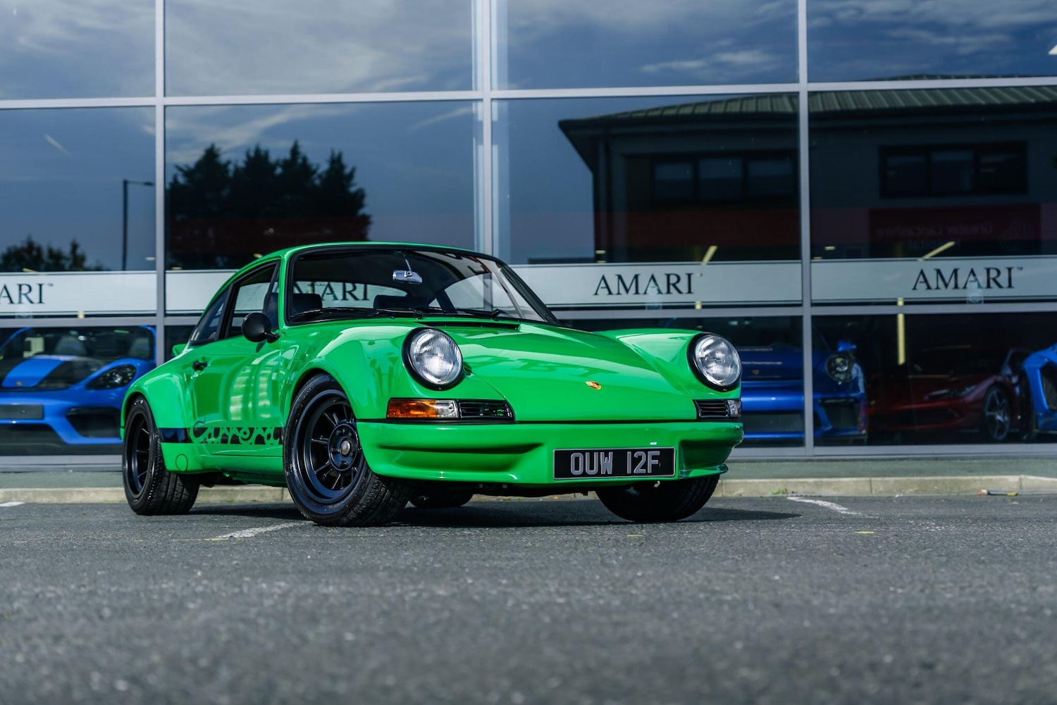 Used Porsche 911 for sale - 76282893: Photo 15