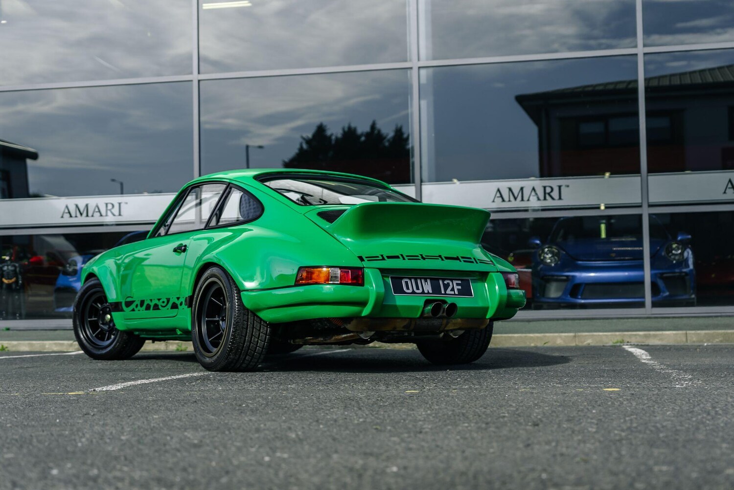 Used Porsche 911 for sale - 76282893: Photo 24