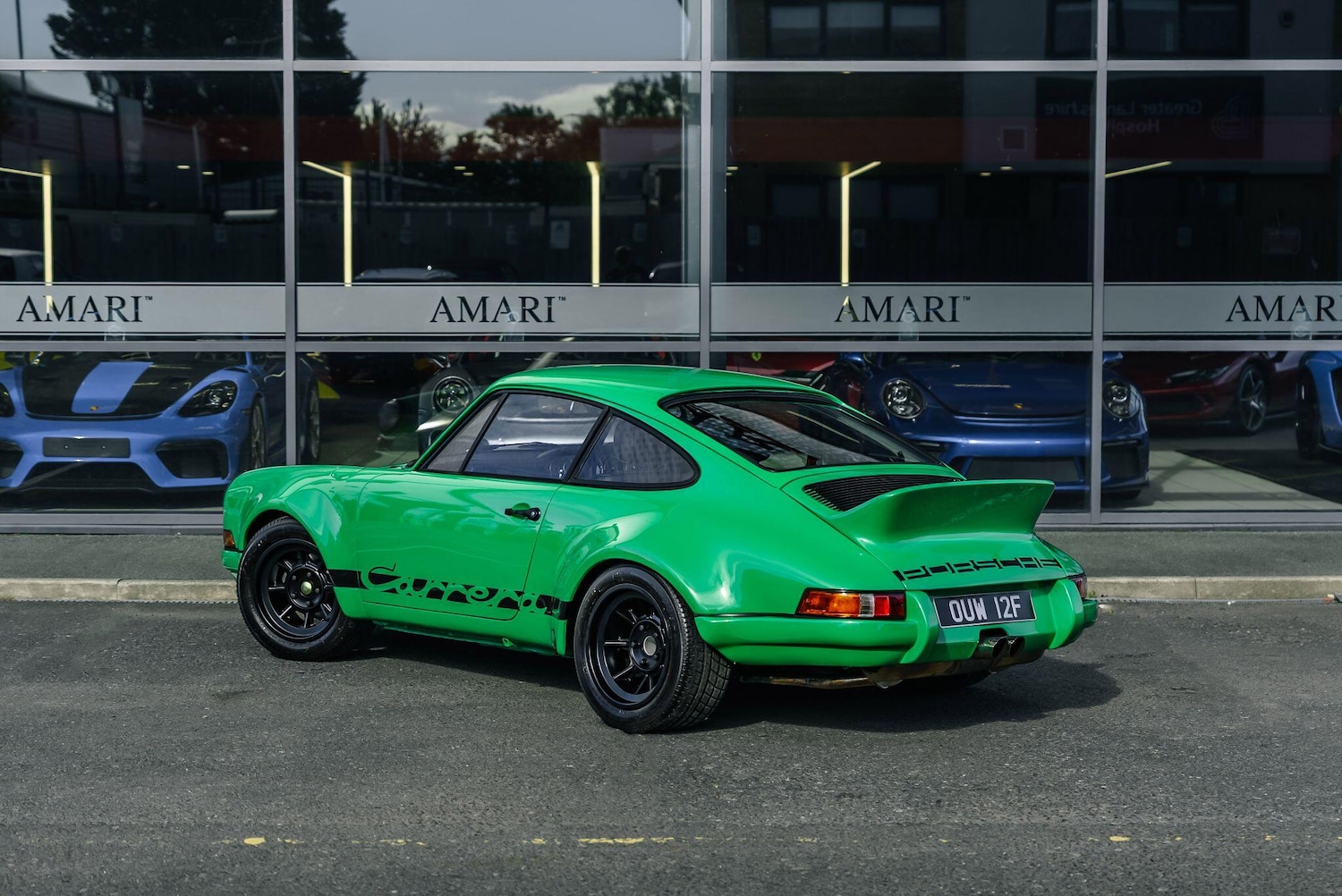 Used Porsche 911 for sale - 76282893: Photo 3