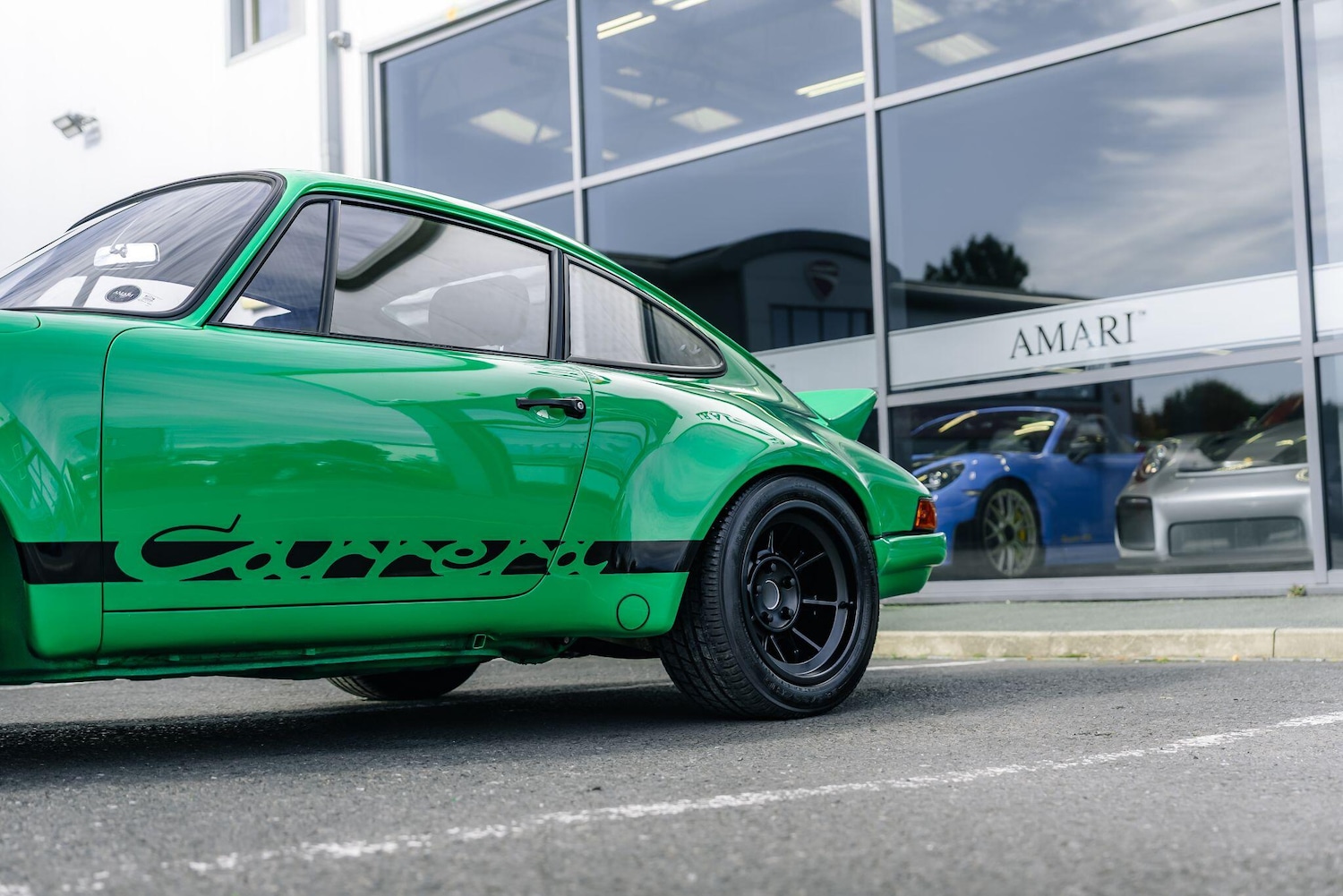 Used Porsche 911 for sale - 76282893: Photo 31