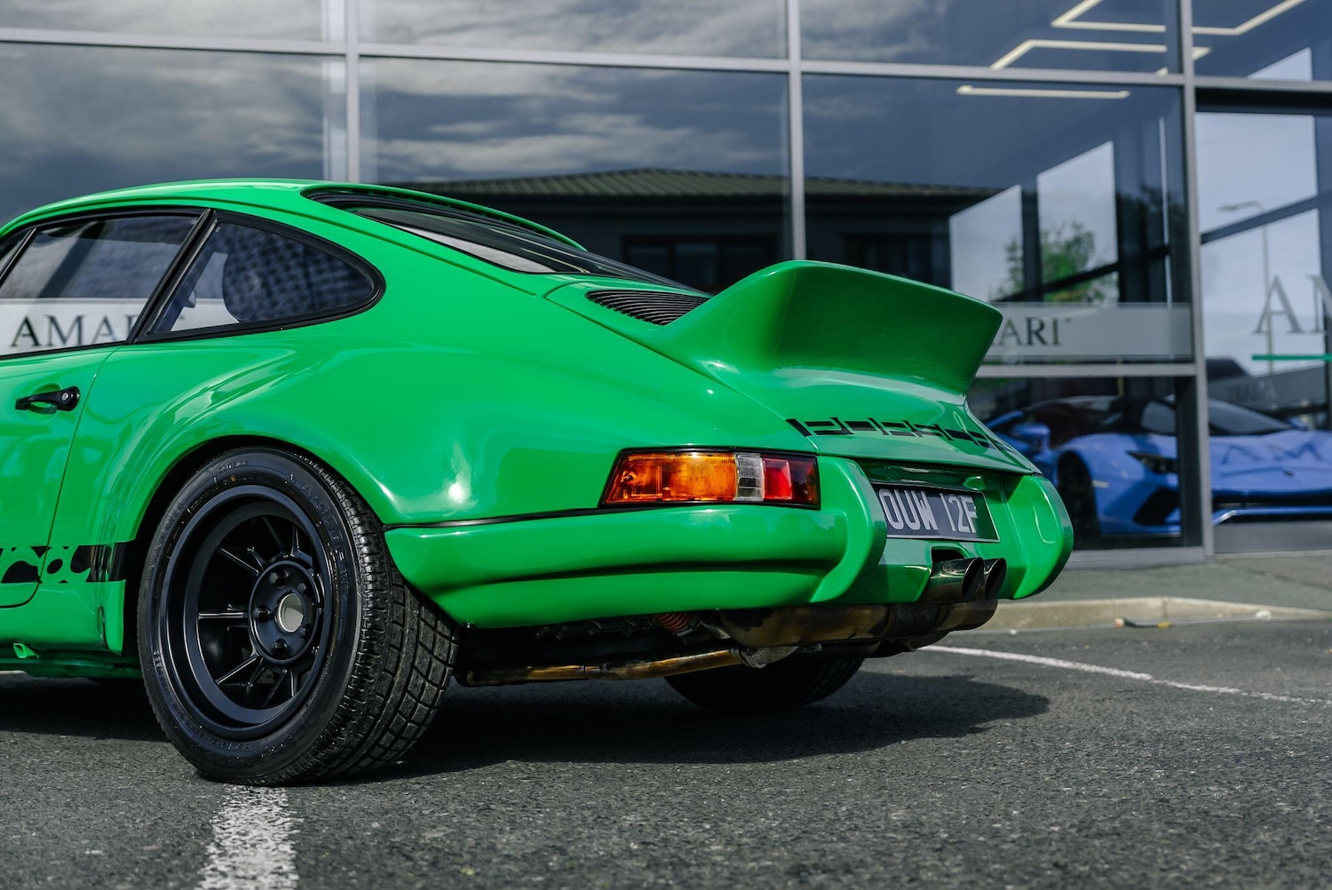 Used Porsche 911 for sale - 76282893: Photo 39