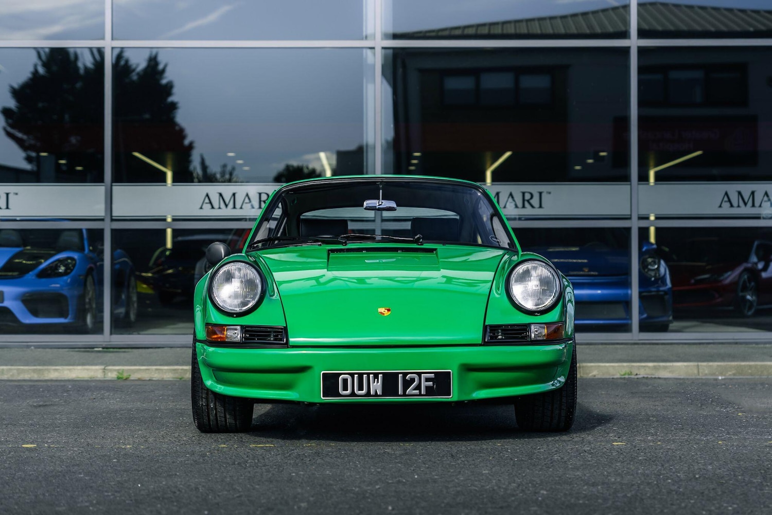 Used Porsche 911 for sale - 76282893: Photo 4