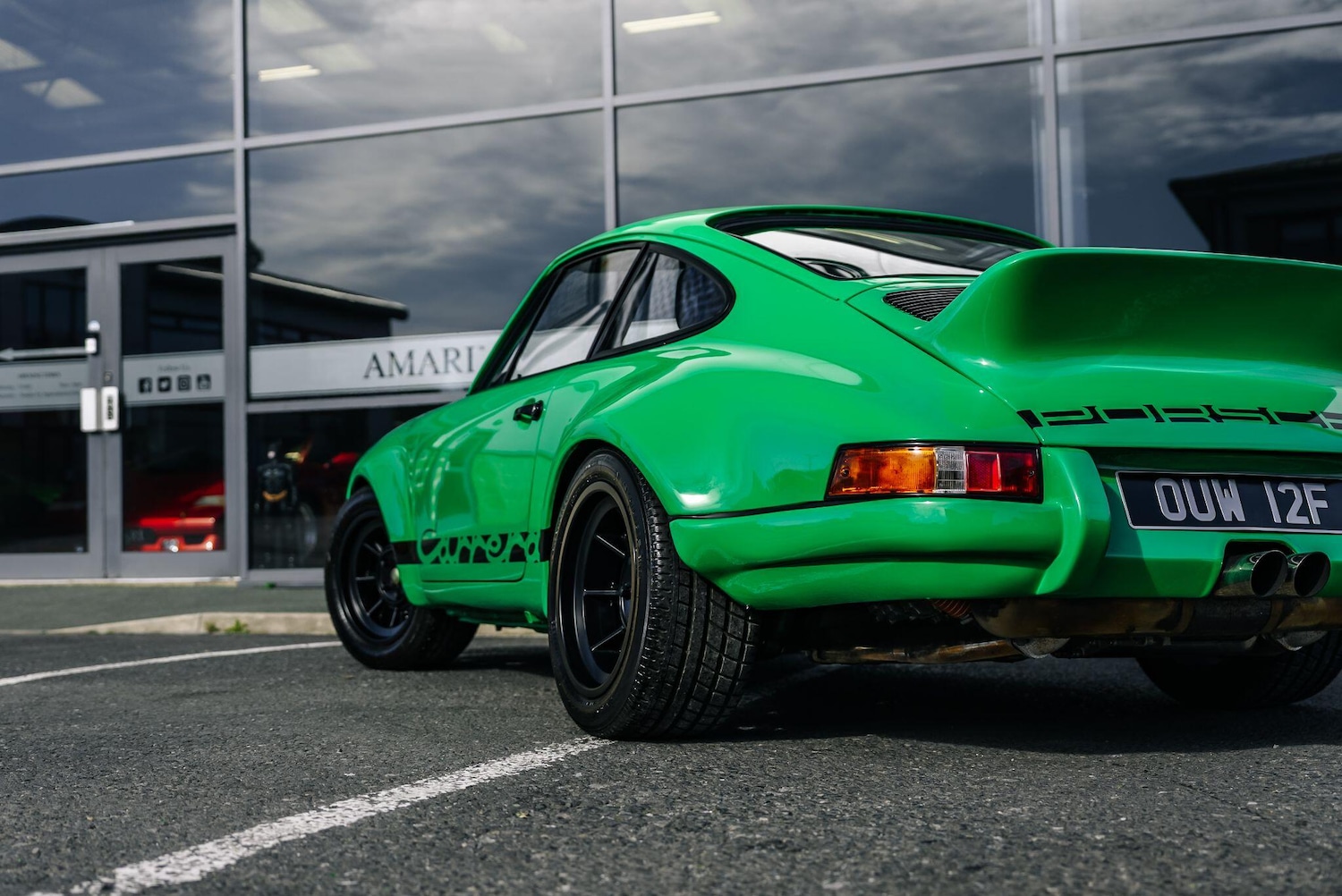 Used Porsche 911 for sale - 76282893: Photo 40