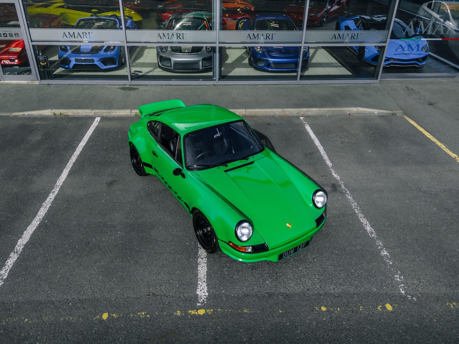 Used Porsche 911 for sale - 76282893: Photo 42