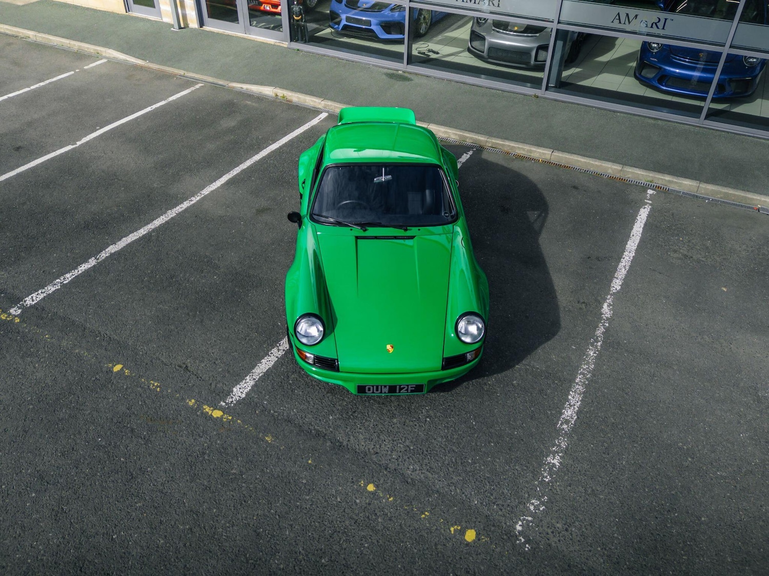 Used Porsche 911 for sale - 76282893: Photo 43