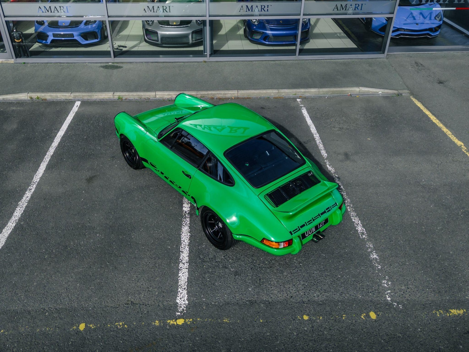 Used Porsche 911 for sale - 76282893: Photo 45