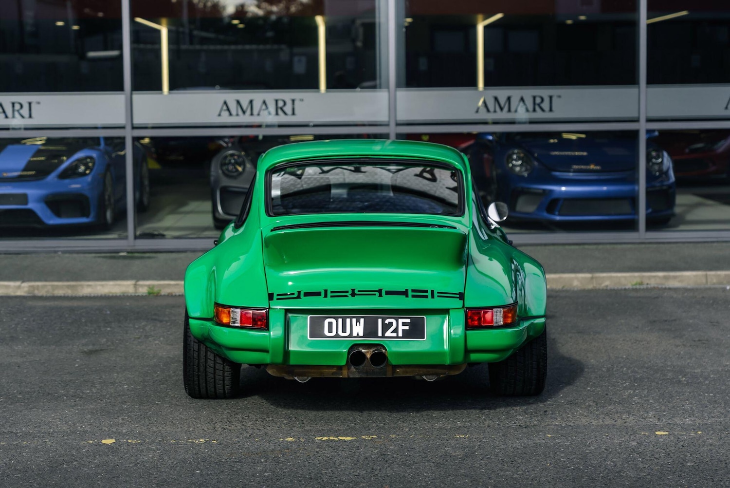 Used Porsche 911 for sale - 76282893: Photo 8