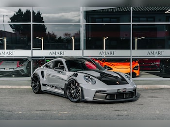 (24) - 4.0 992 GT3 RS PDK Euro 6 (s/s) 2dr
