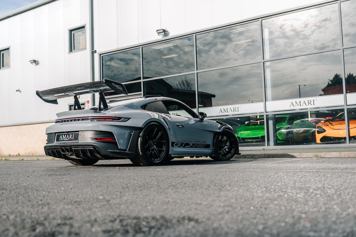 Used Porsche 911 for sale - 76361381: Photo 24