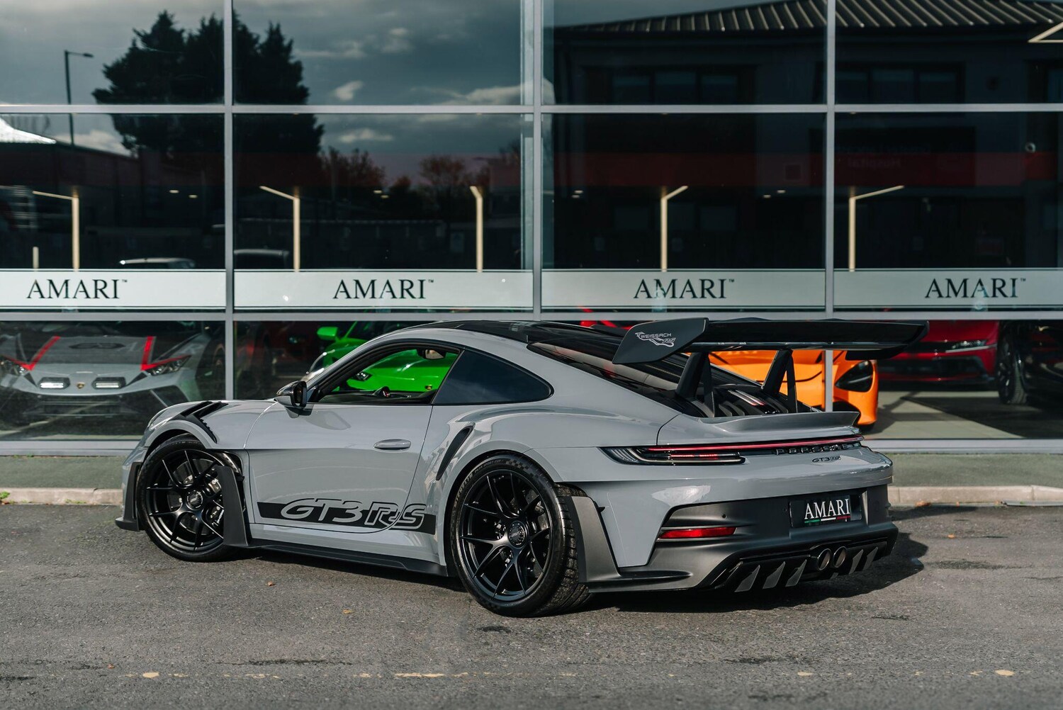 Used Porsche 911 for sale - 76361381: Photo 3