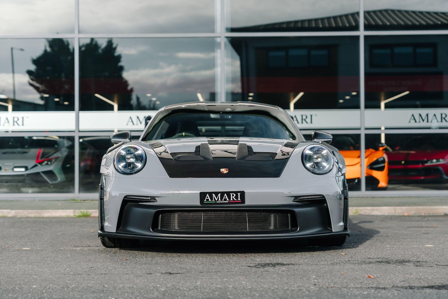 Used Porsche 911 for sale - 76361381: Photo 4