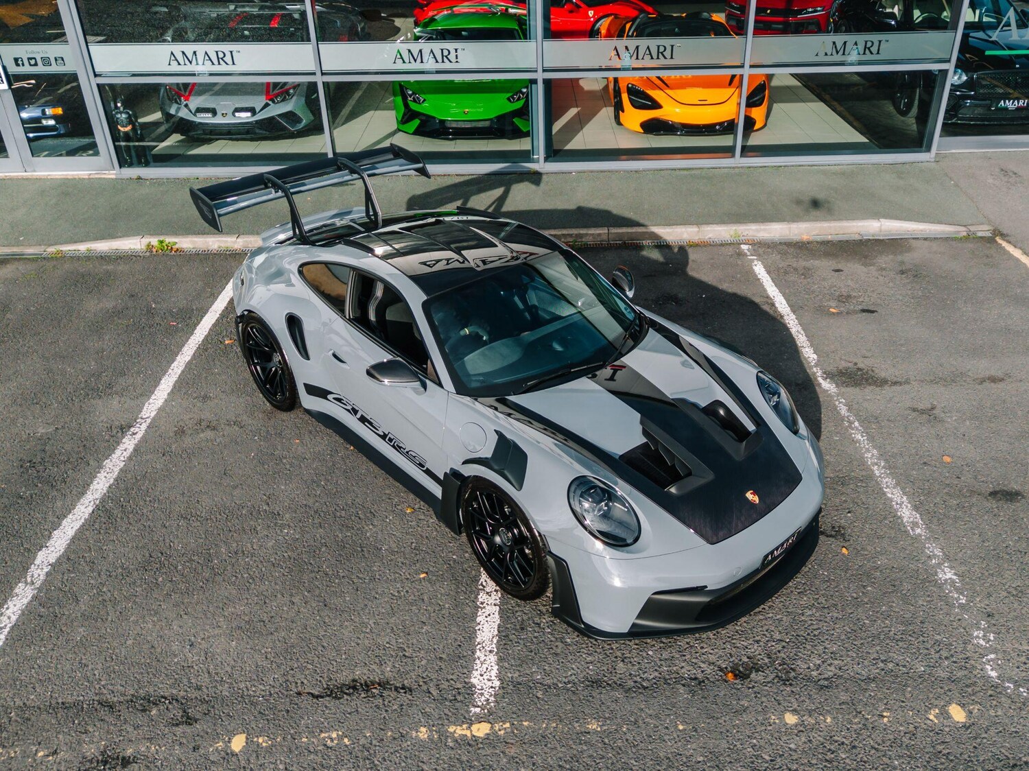 Used Porsche 911 for sale - 76361381: Photo 41