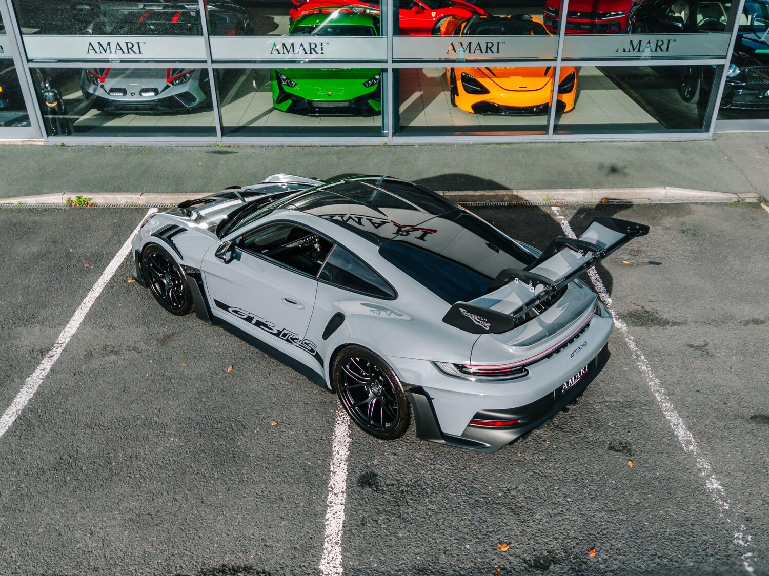 Used Porsche 911 for sale - 76361381: Photo 45