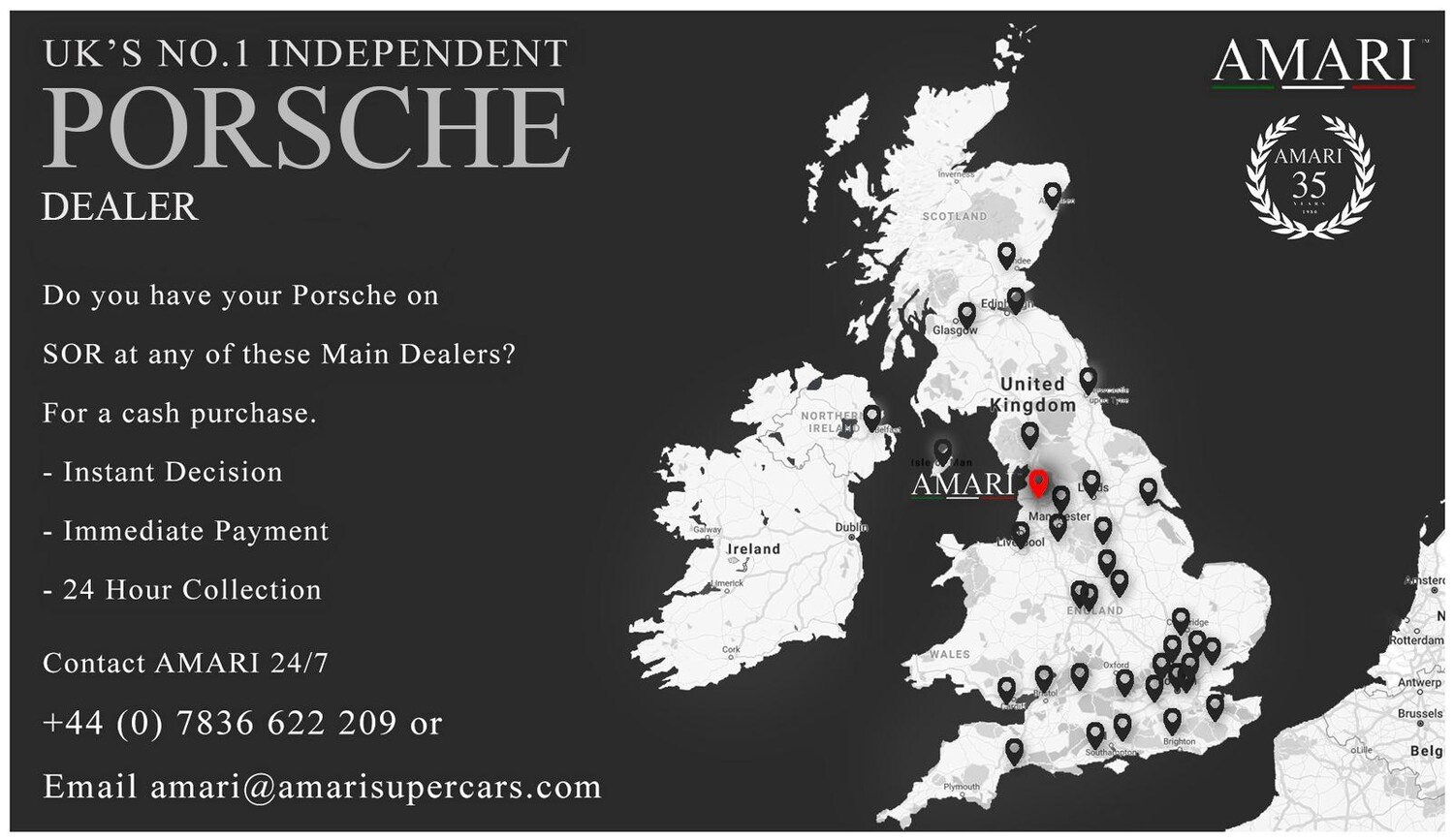 Used Porsche 911 for sale - 76361381: Photo 71