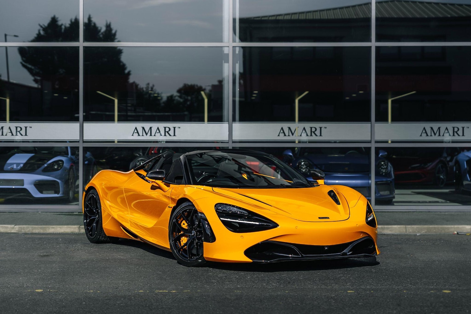Used McLaren 720S 2022 for sale - 76282629: Photo 1