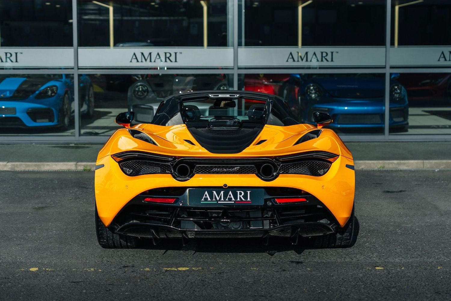 Used McLaren 720S 2022 for sale - 76282629: Photo 10