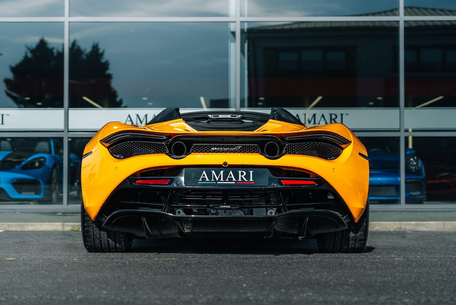 Used McLaren 720S 2022 for sale - 76282629: Photo 11