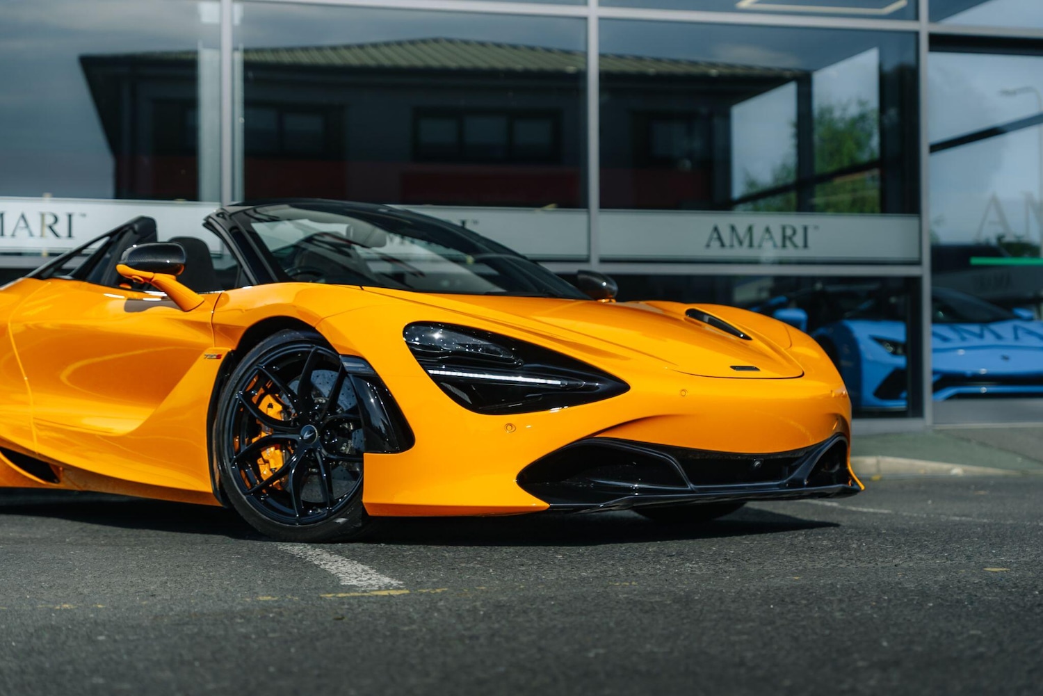 Used McLaren 720S 2022 for sale - 76282629: Photo 13