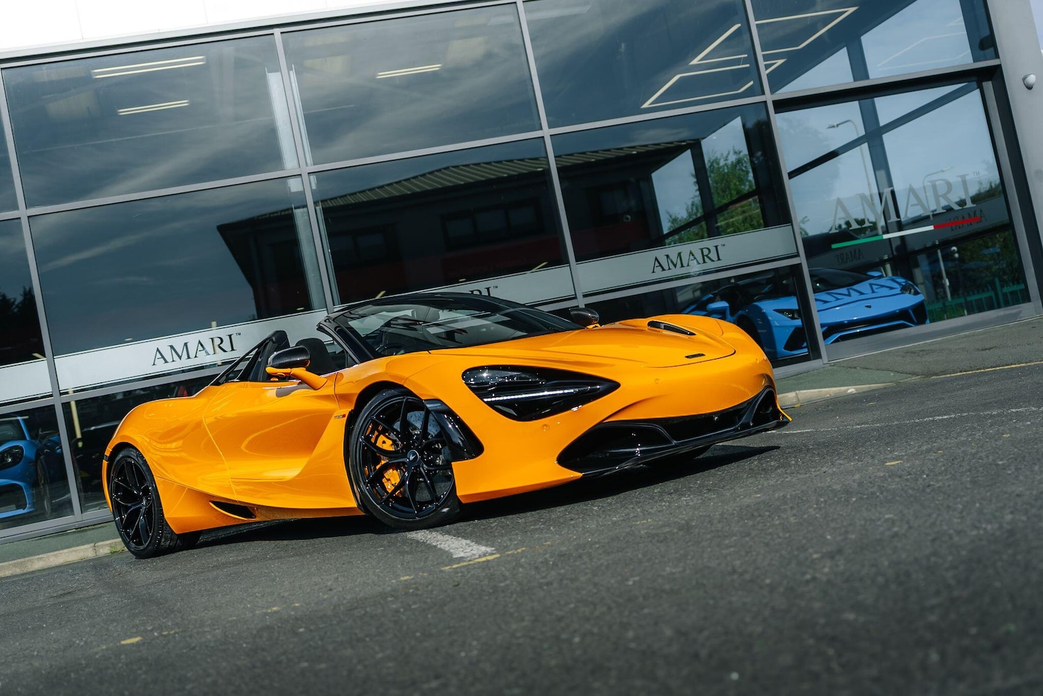 Used McLaren 720S 2022 for sale - 76282629: Photo 15