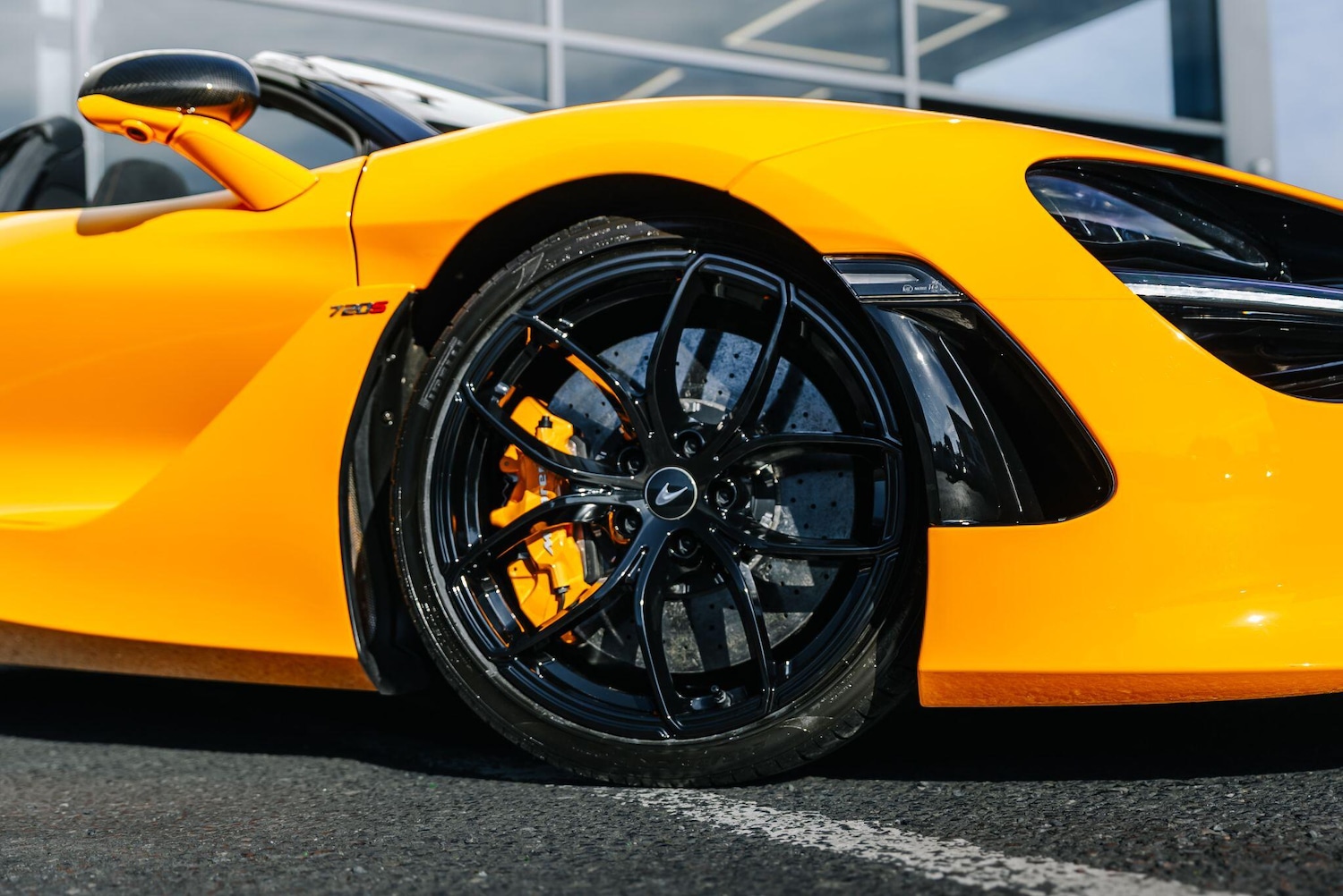 Used McLaren 720S 2022 for sale - 76282629: Photo 16