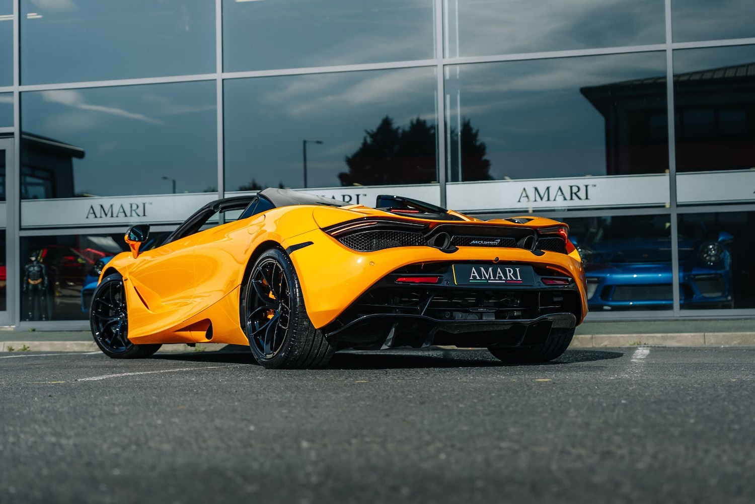 Used McLaren 720S 2022 for sale - 76282629: Photo 18