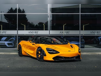 Used McLaren 720S 2022 for sale - 76282629: Photo
