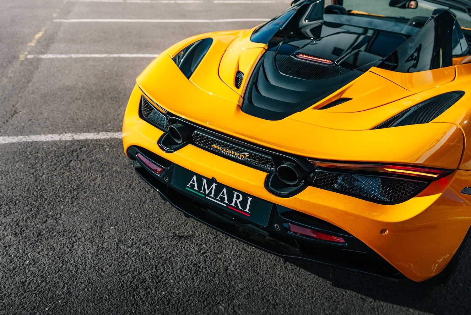 Used McLaren 720S 2022 for sale - 76282629: Photo 21