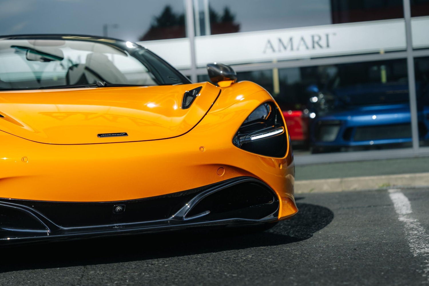 Used McLaren 720S 2022 for sale - 76282629: Photo 27