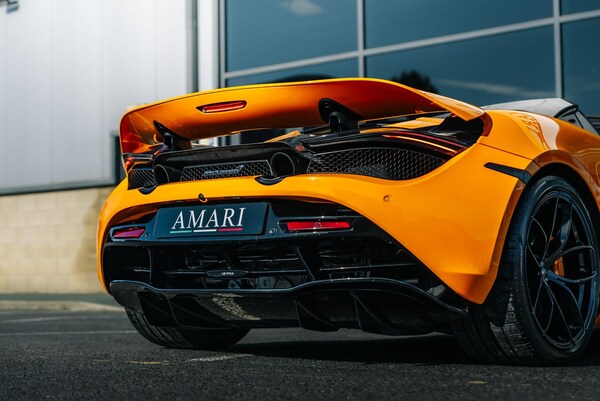 Used McLaren 720S 2022 for sale - 76282629: Photo 28