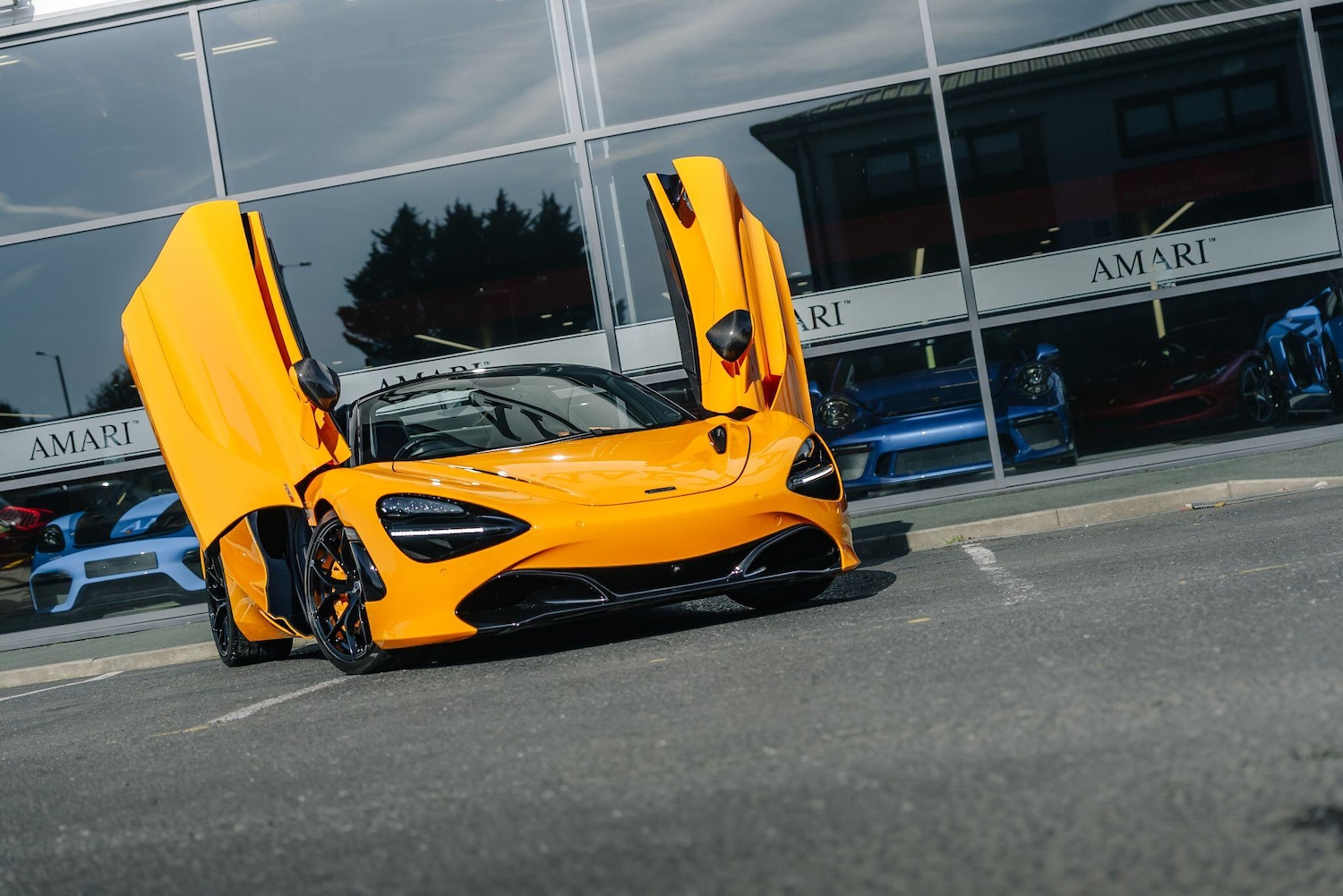 Used McLaren 720S 2022 for sale - 76282629: Photo 29