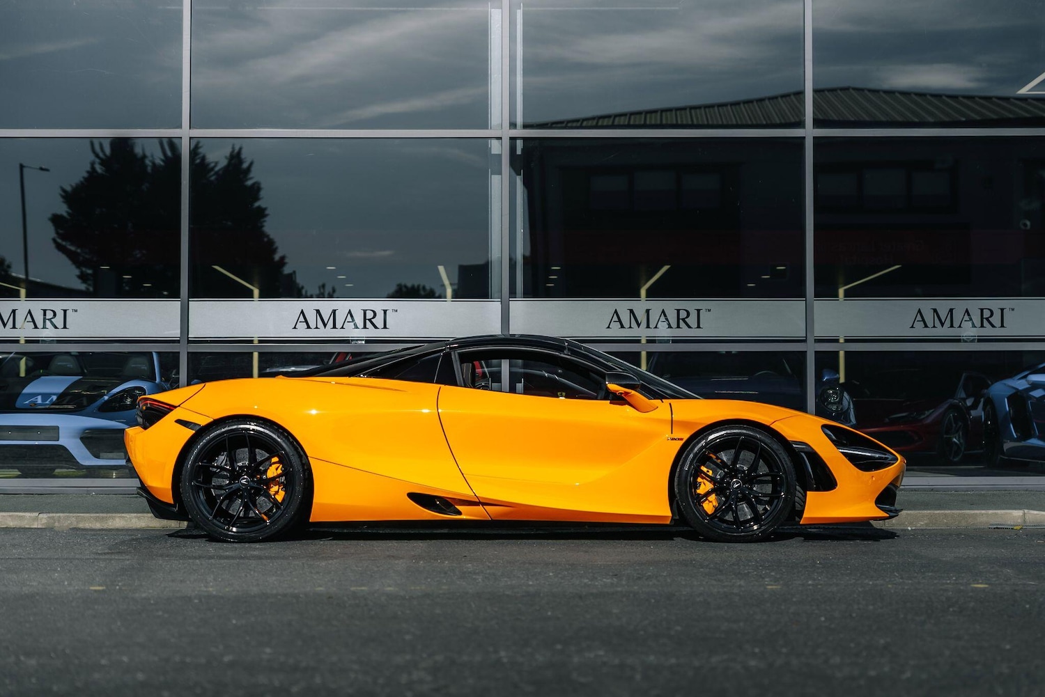 Used McLaren 720S 2022 for sale - 76282629: Photo 3