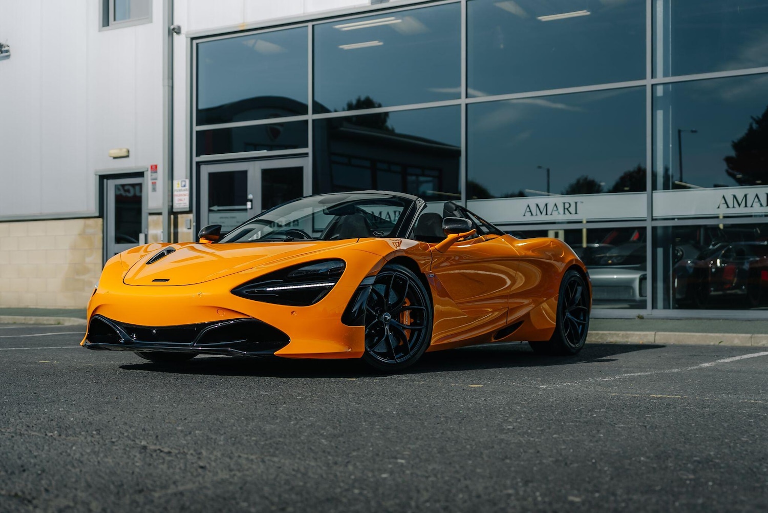 Used McLaren 720S 2022 for sale - 76282629: Photo 32