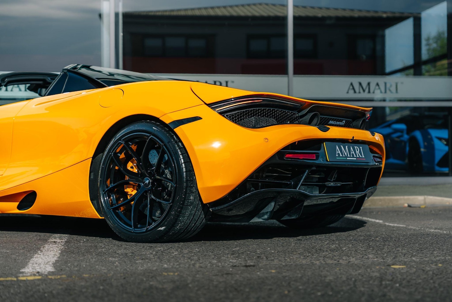 Used McLaren 720S 2022 for sale - 76282629: Photo 33