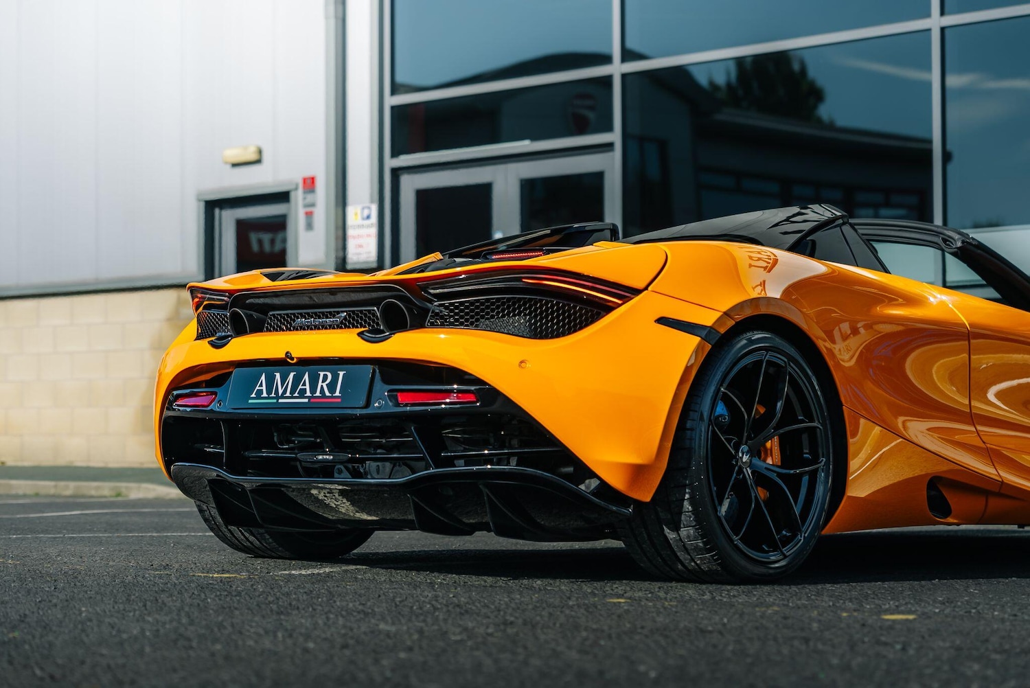 Used McLaren 720S 2022 for sale - 76282629: Photo 34