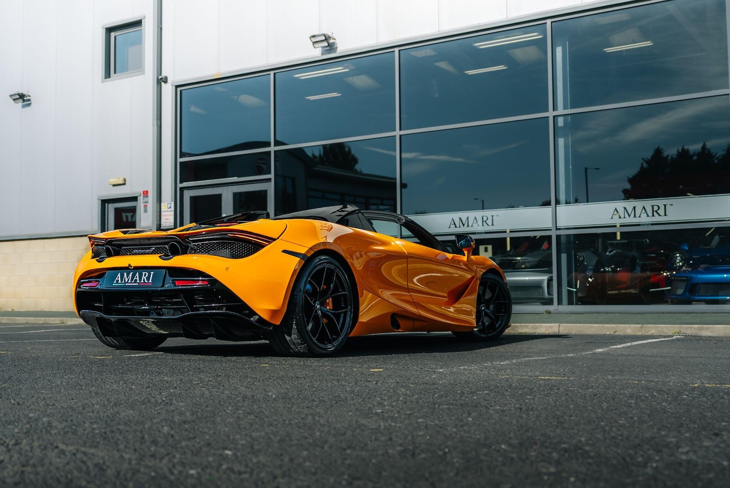 Used McLaren 720S 2022 for sale - 76282629: Photo 35