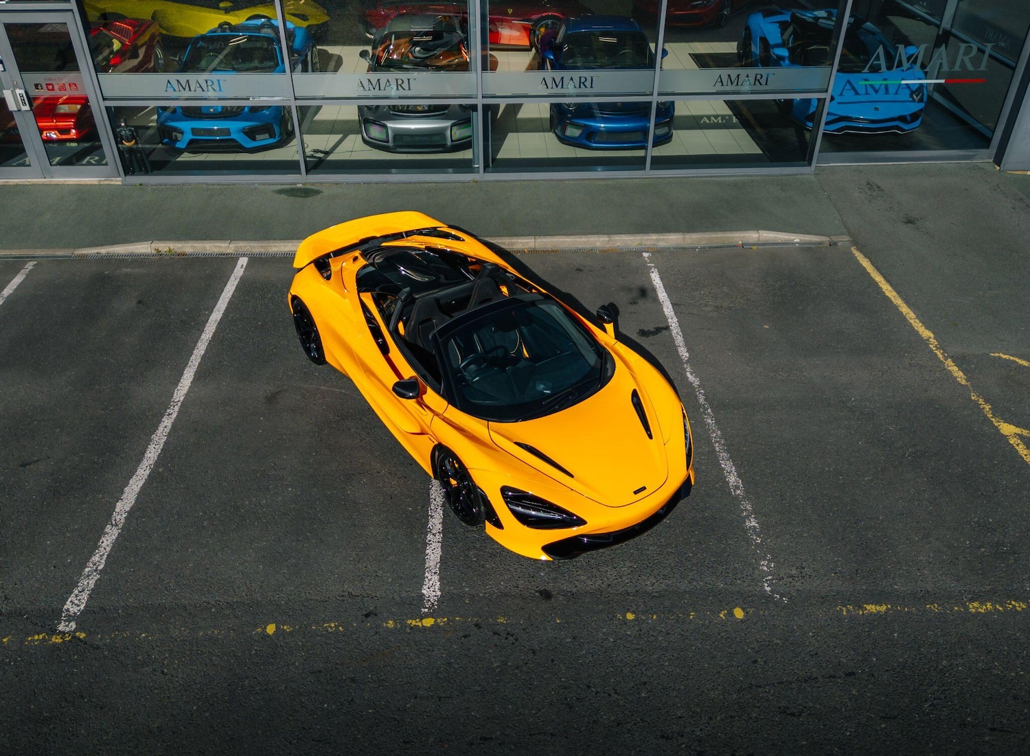 Used McLaren 720S 2022 for sale - 76282629: Photo 36