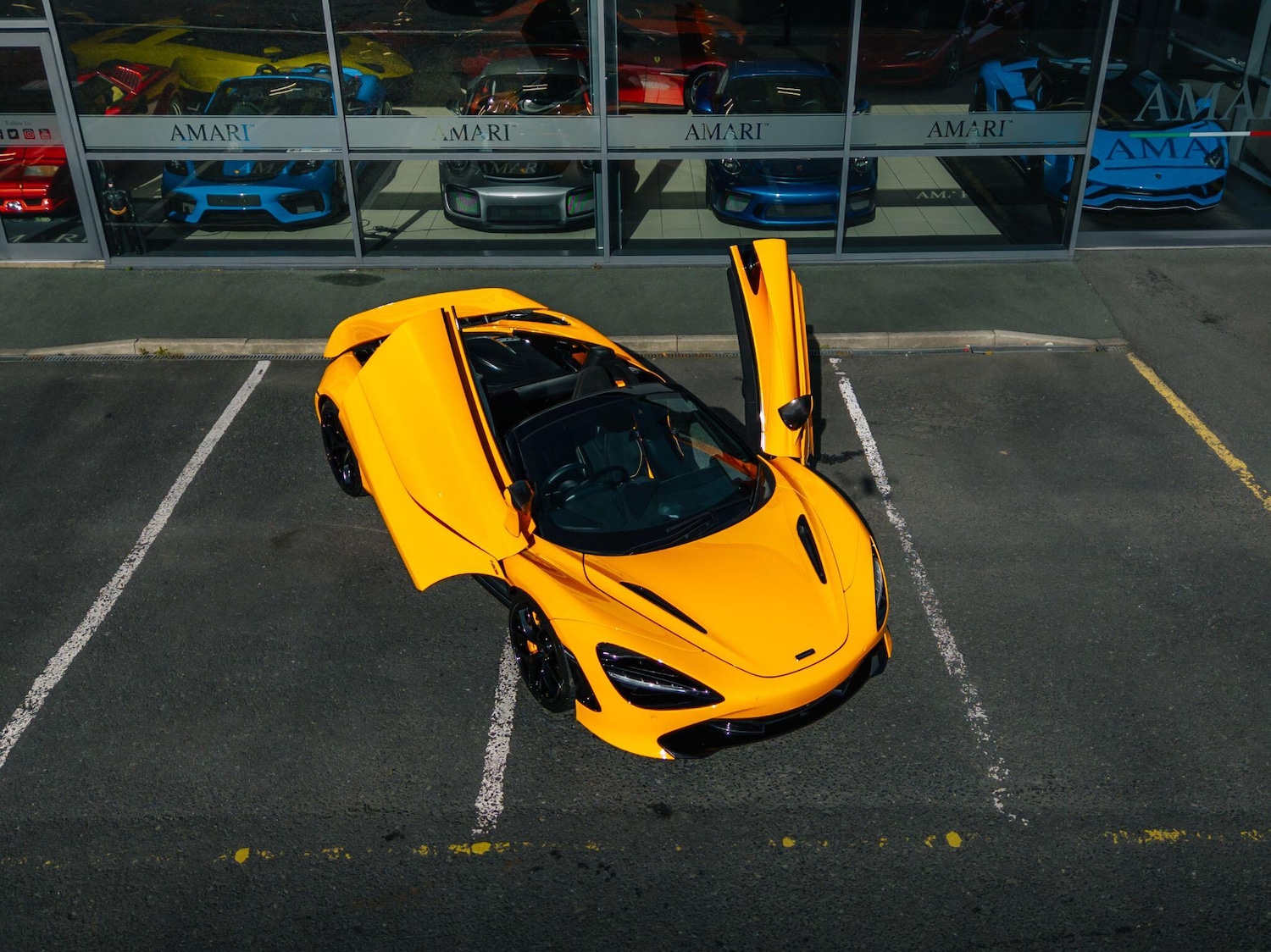 Used McLaren 720S 2022 for sale - 76282629: Photo 37