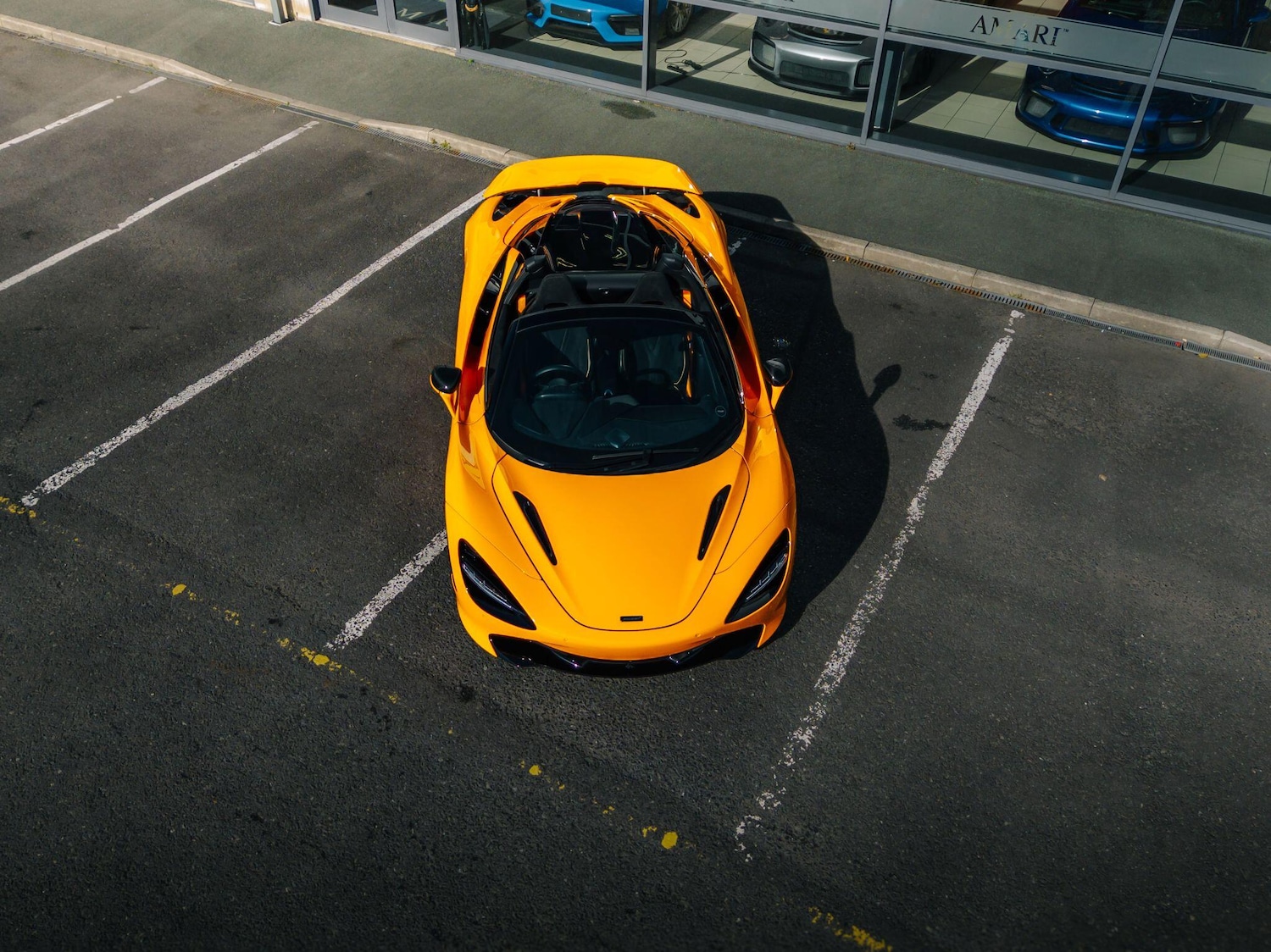 Used McLaren 720S 2022 for sale - 76282629: Photo 39
