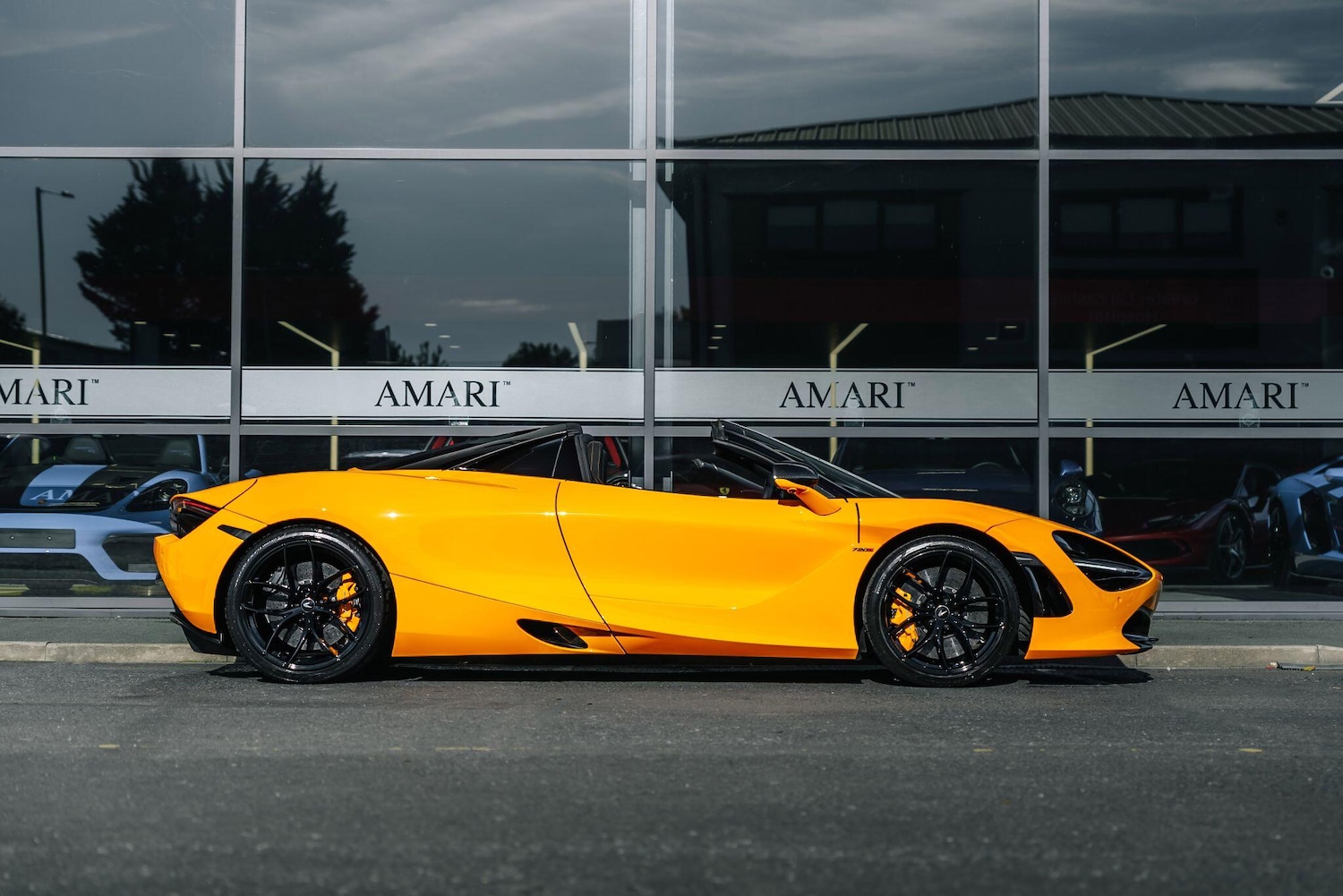 Used McLaren 720S 2022 for sale - 76282629: Photo 4