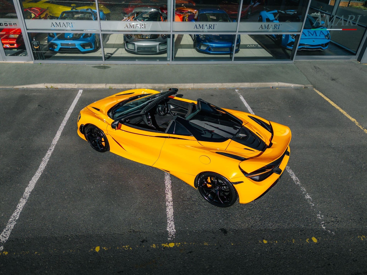 Used McLaren 720S 2022 for sale - 76282629: Photo 41