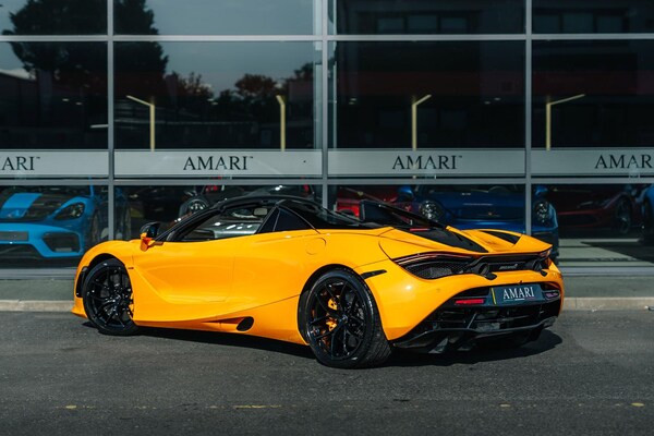 Used McLaren 720S 2022 for sale - 76282629: Photo 5