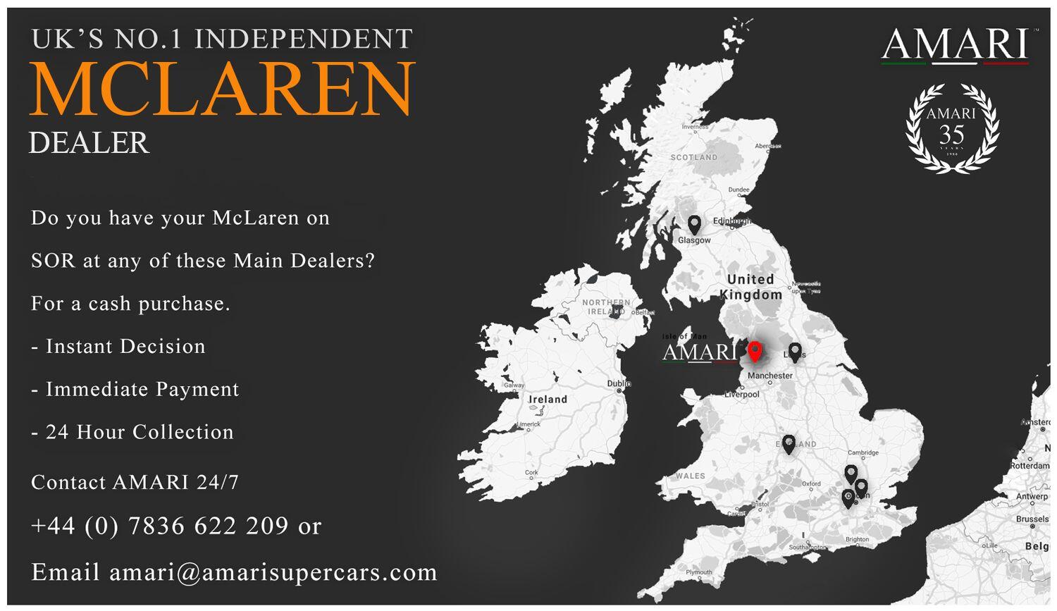 Used McLaren 720S 2022 for sale - 76282629: Photo 66