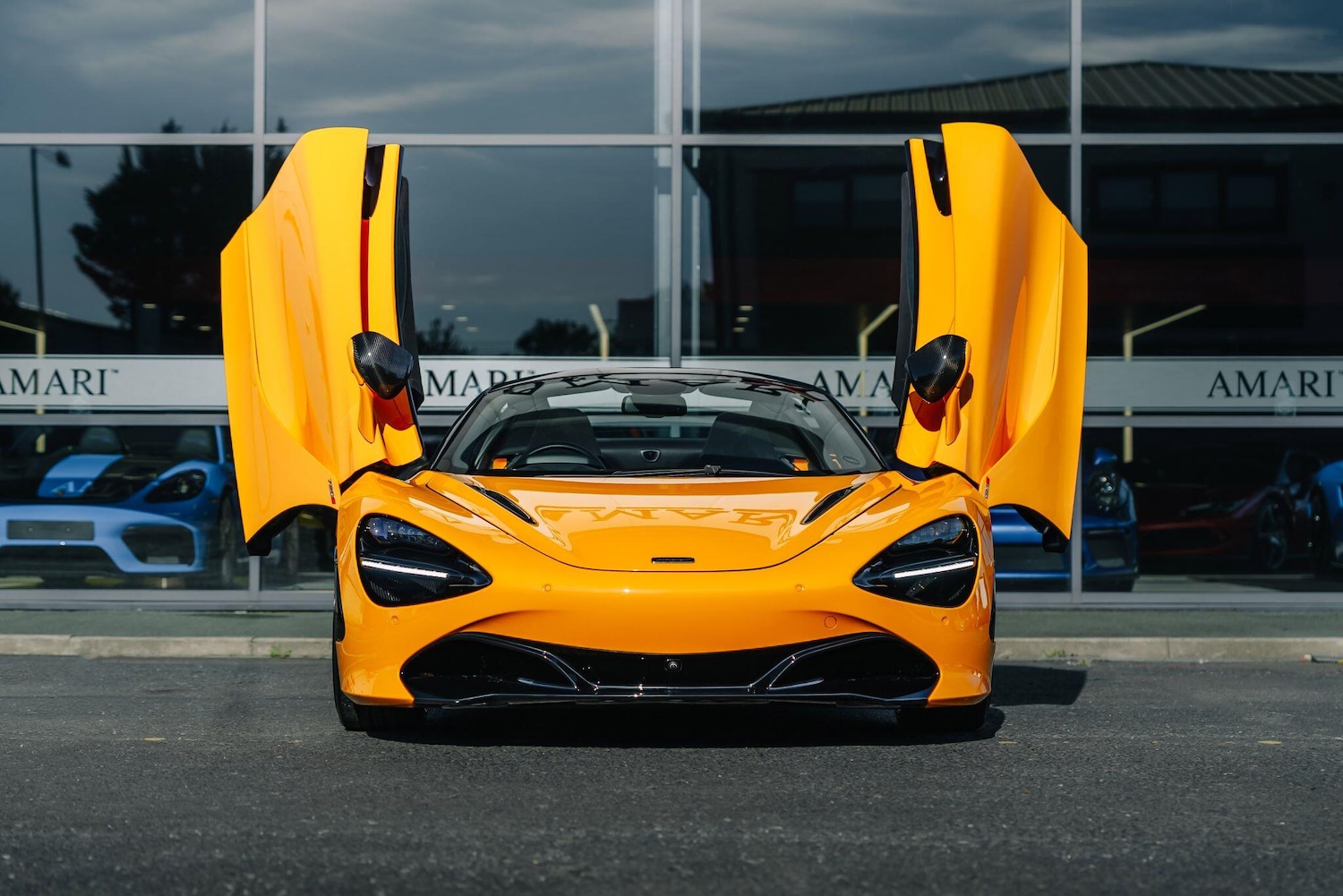 Used McLaren 720S 2022 for sale - 76282629: Photo 8