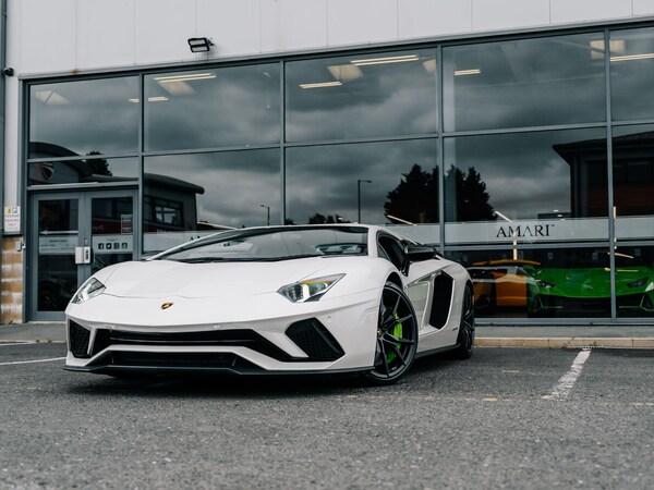 Used Lamborghini Aventador for sale - 76283484: Photo 18